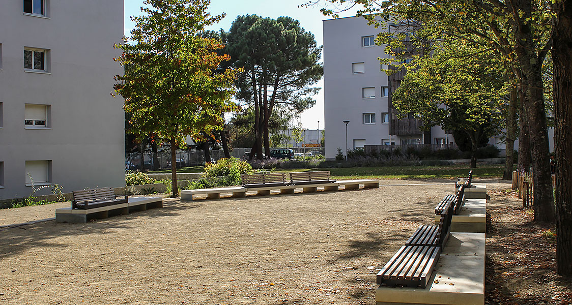 CERAMIDE, Nantes ANRU Bottière