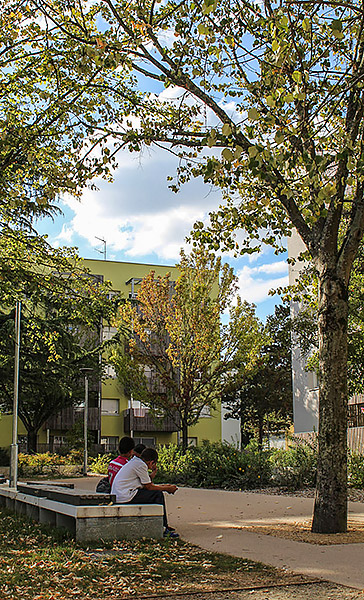 CERAMIDE, Nantes ANRU Bottière
