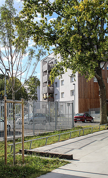 CERAMIDE, Nantes ANRU Bottière