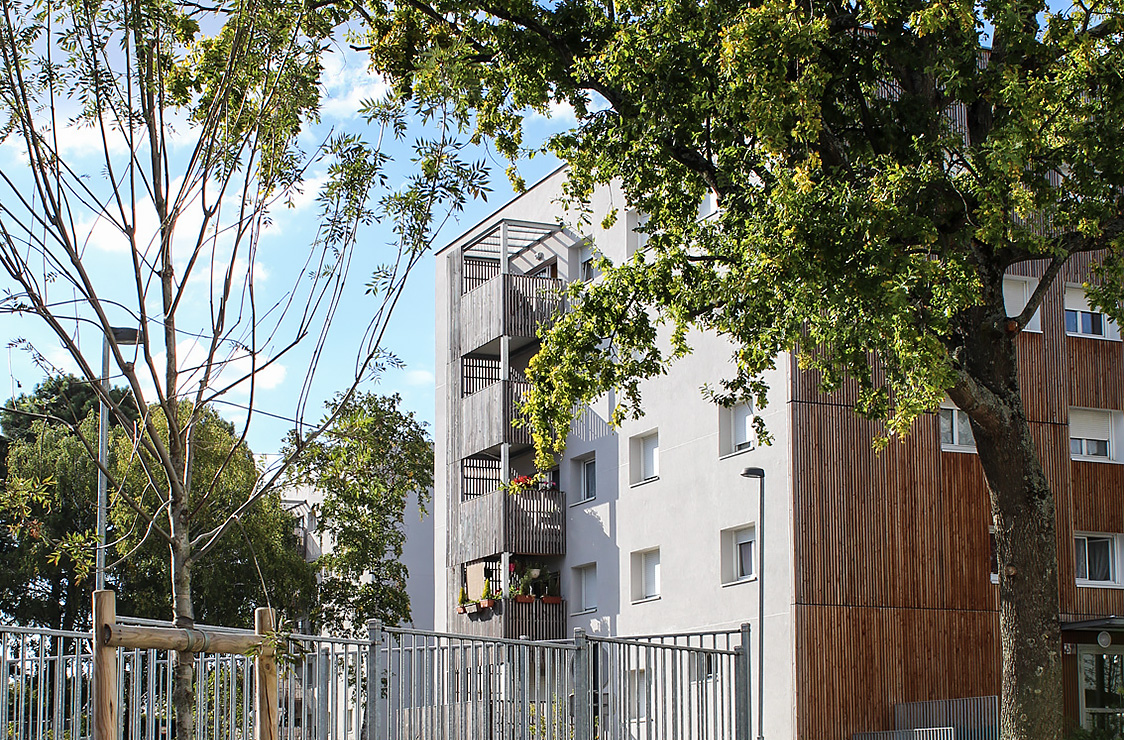 CERAMIDE, Nantes ANRU Bottière