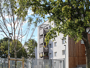 CERAMIDE, Nantes ANRU Bottière