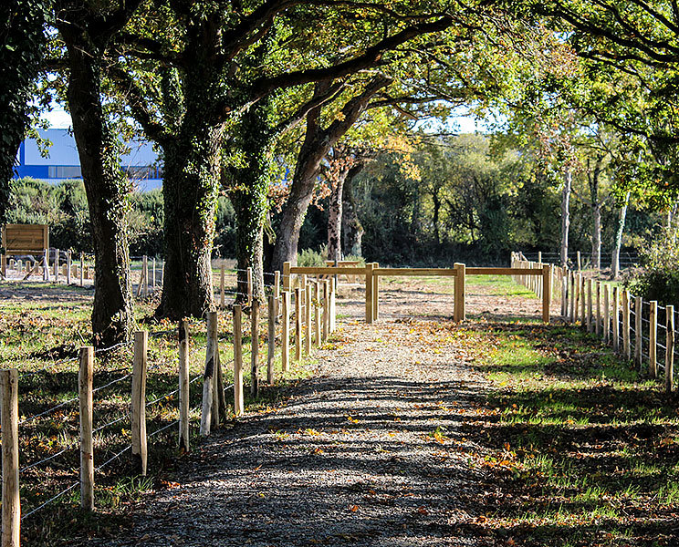 Parc tertiaire Terra Innova