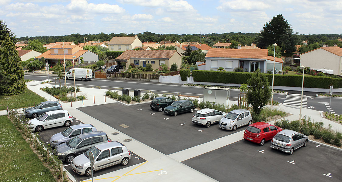 Gétigné,place le mot