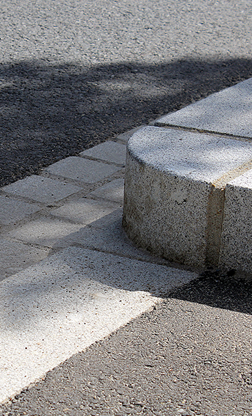 janzé - détail piece d'angle
