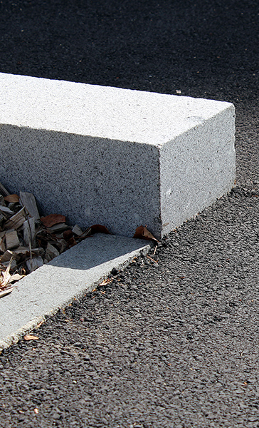 janze, detail de bordure