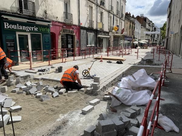 Rue des Hauts Pavés